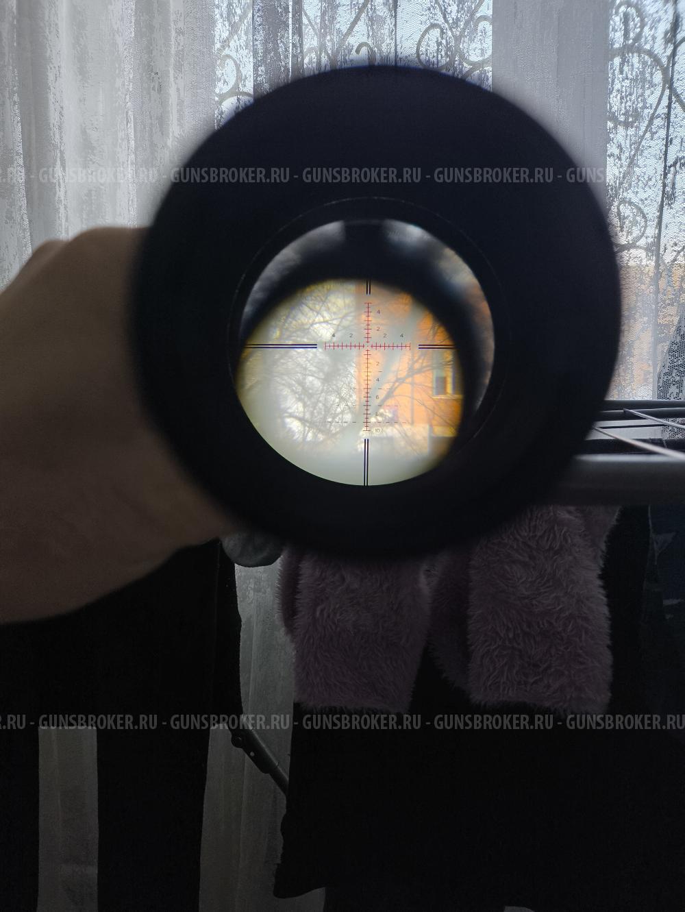 Оптический прицел Discovery ed 1-6x24 