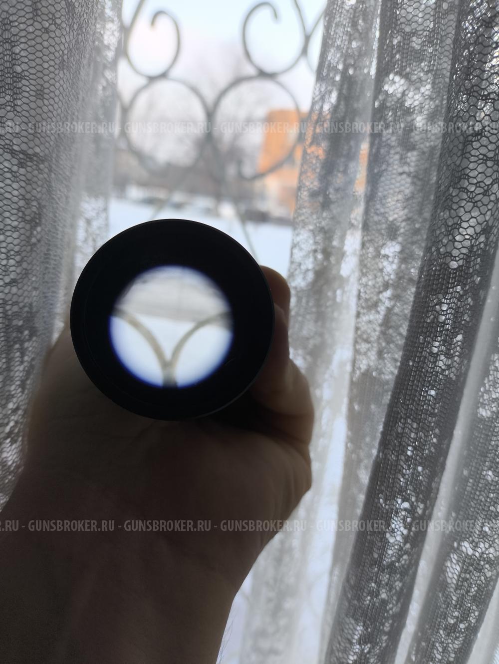 Оптический прицел Discovery ed 1-6x24 