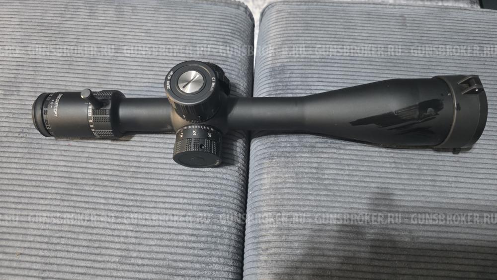 Оптический прицел DISCOVERY ED-PRS 5-25X56SFIR FW34