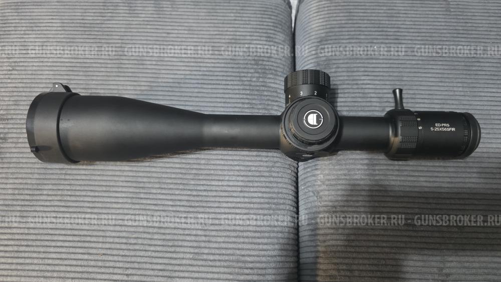 Оптический прицел DISCOVERY ED-PRS 5-25X56SFIR FW34