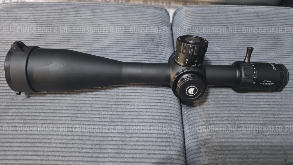 Оптический прицел DISCOVERY ED-PRS 5-25X56SFIR FW34