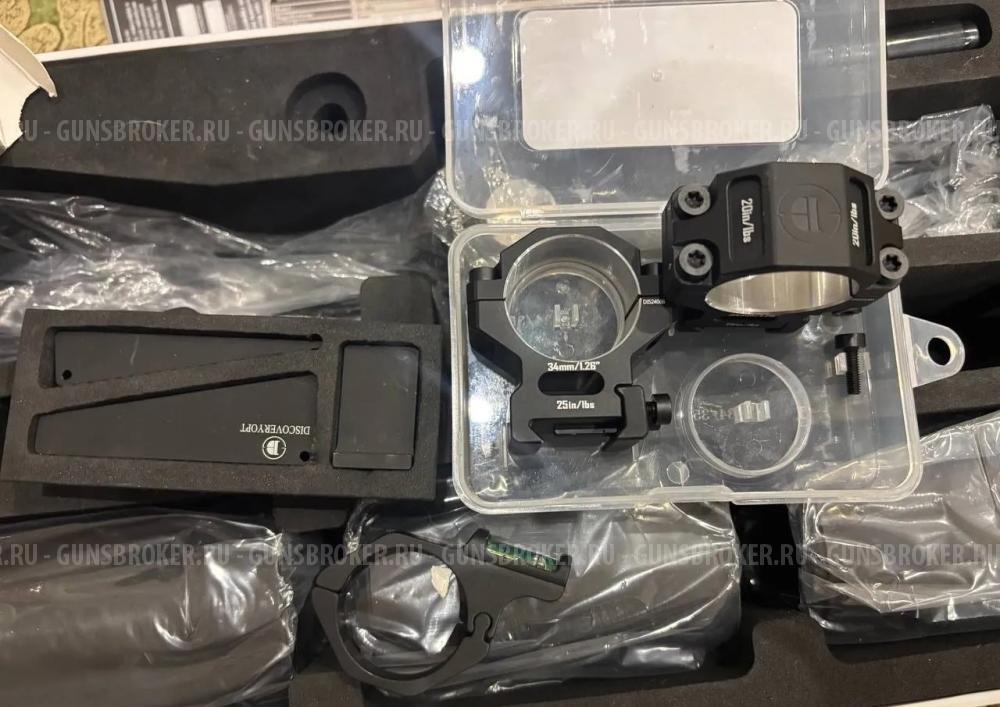 Оптический прицел discovery ED-PRS GEN2 4-20X52sfi