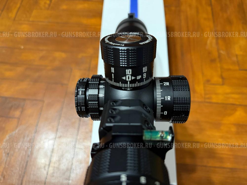 Оптический прицел DISCOVERY ED-PRS GEN2 5-25