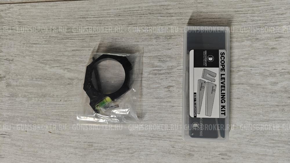 Оптический прицел DISCOVERY ED-PRS GEN2 5-25X56SFIR FFP FW34