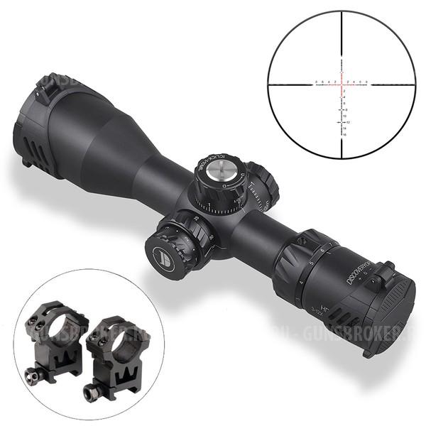 Оптический прицел discovery hd 3-12x44 GEN2