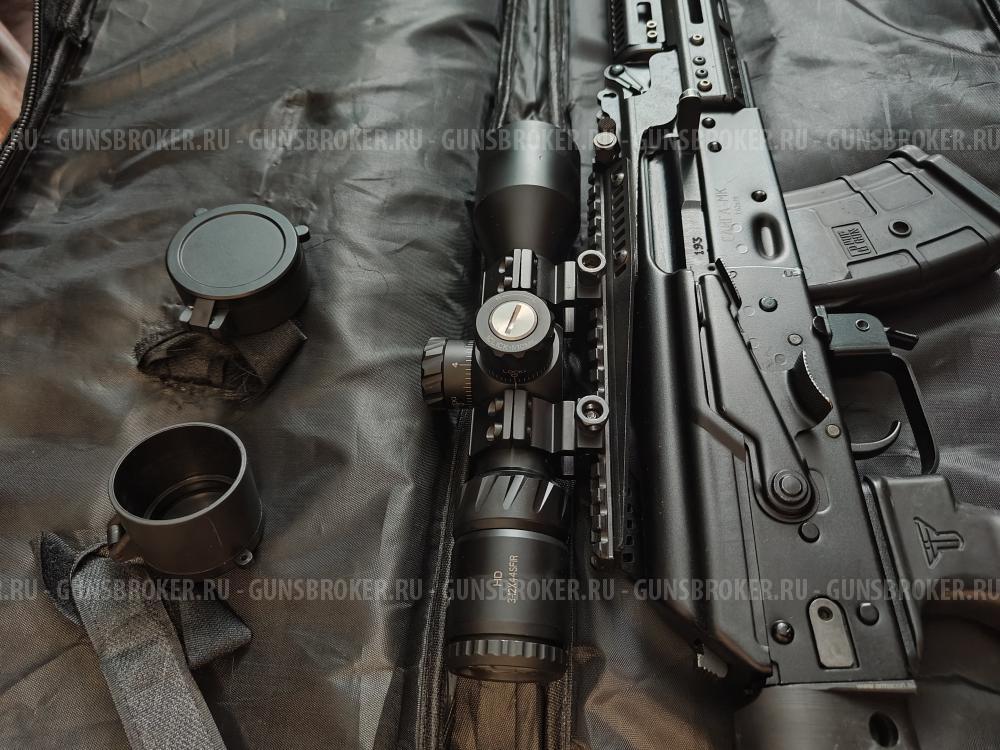 Оптический прицел discovery hd 3-12x44 GEN2