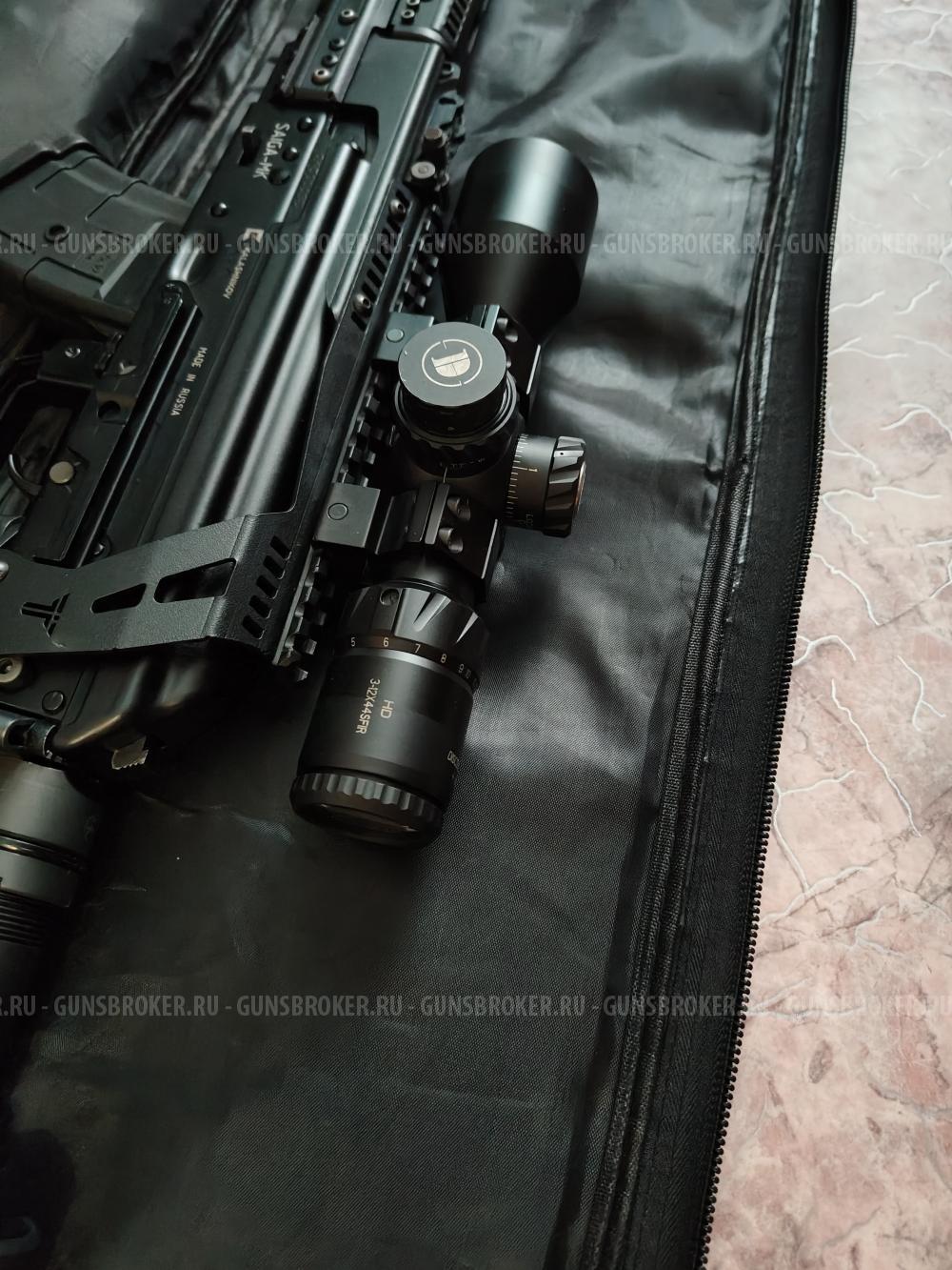 Оптический прицел discovery hd 3-12x44 GEN2