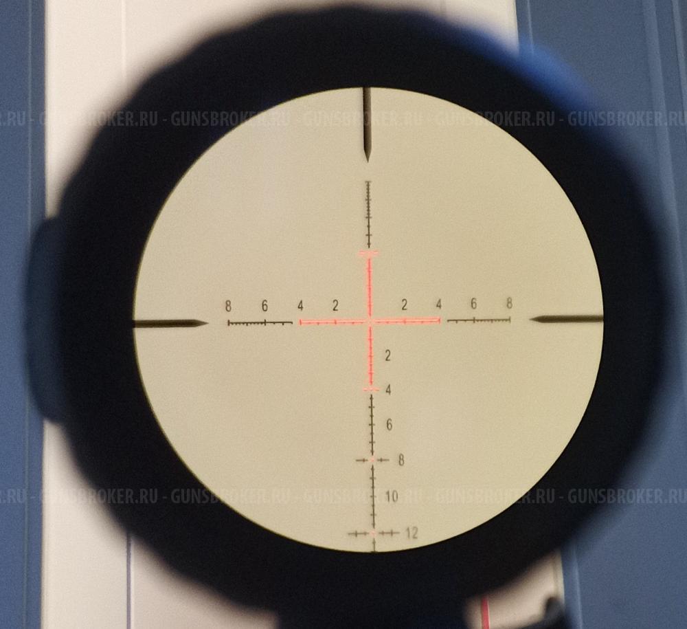 Оптический прицел discovery HD 3-12X44sfir FFP FW3