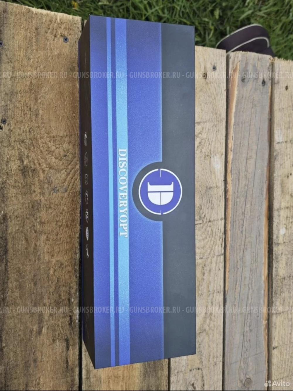 Оптический прицел Discovery HD-Gen2 4-24x50sfir