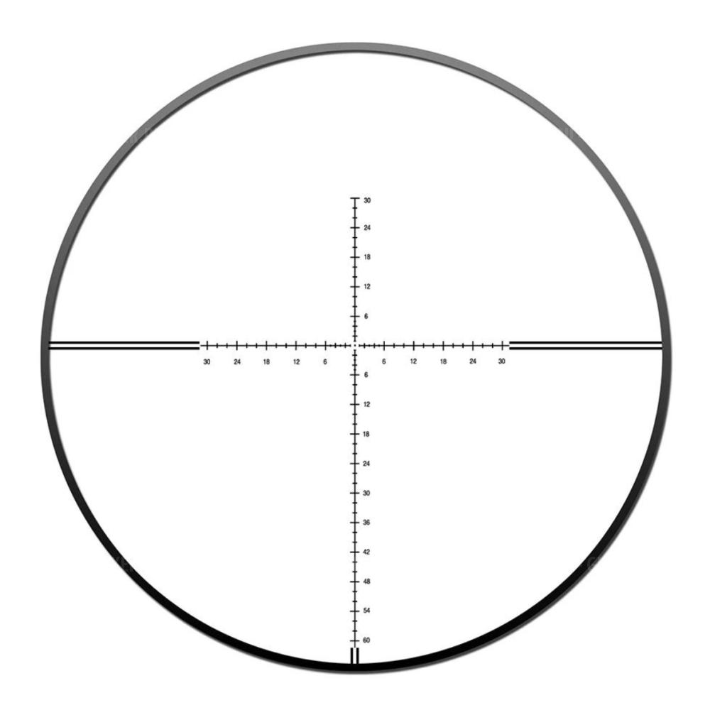 Оптический прицел Discovery HS 6-24X50SF FFP