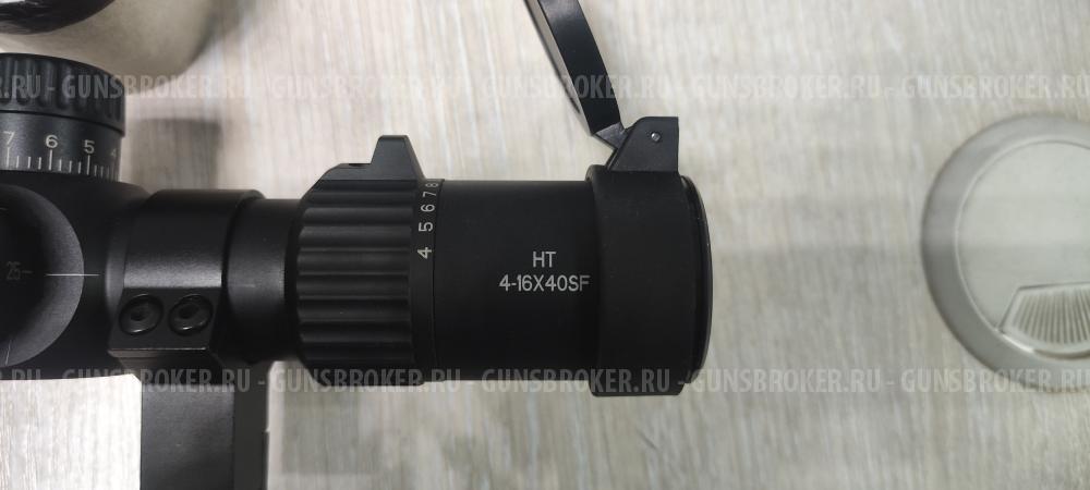 Оптический прицел DISCOVERY HT 4-16X40SF FFP