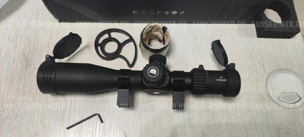 Оптический прицел DISCOVERY HT 4-16X40SF FFP