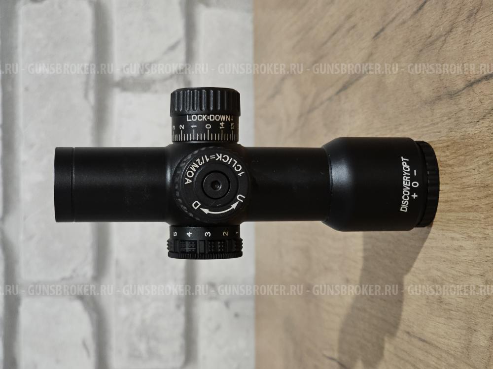 Оптический прицел DISCOVERY HT-NV 3X24IR