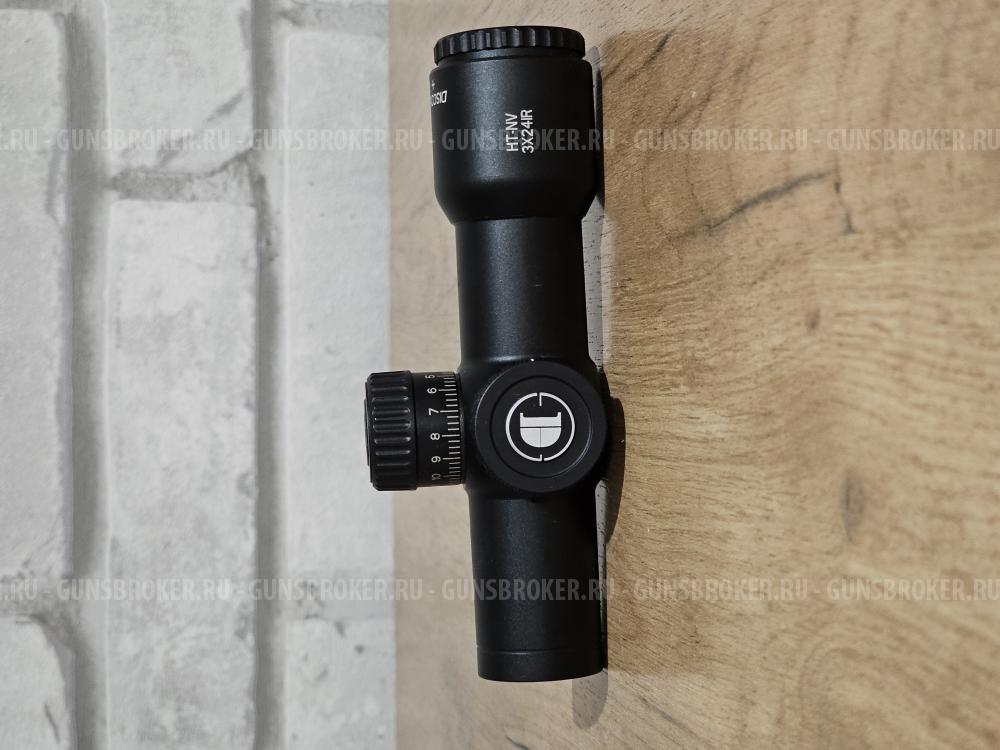 Оптический прицел DISCOVERY HT-NV 3X24IR