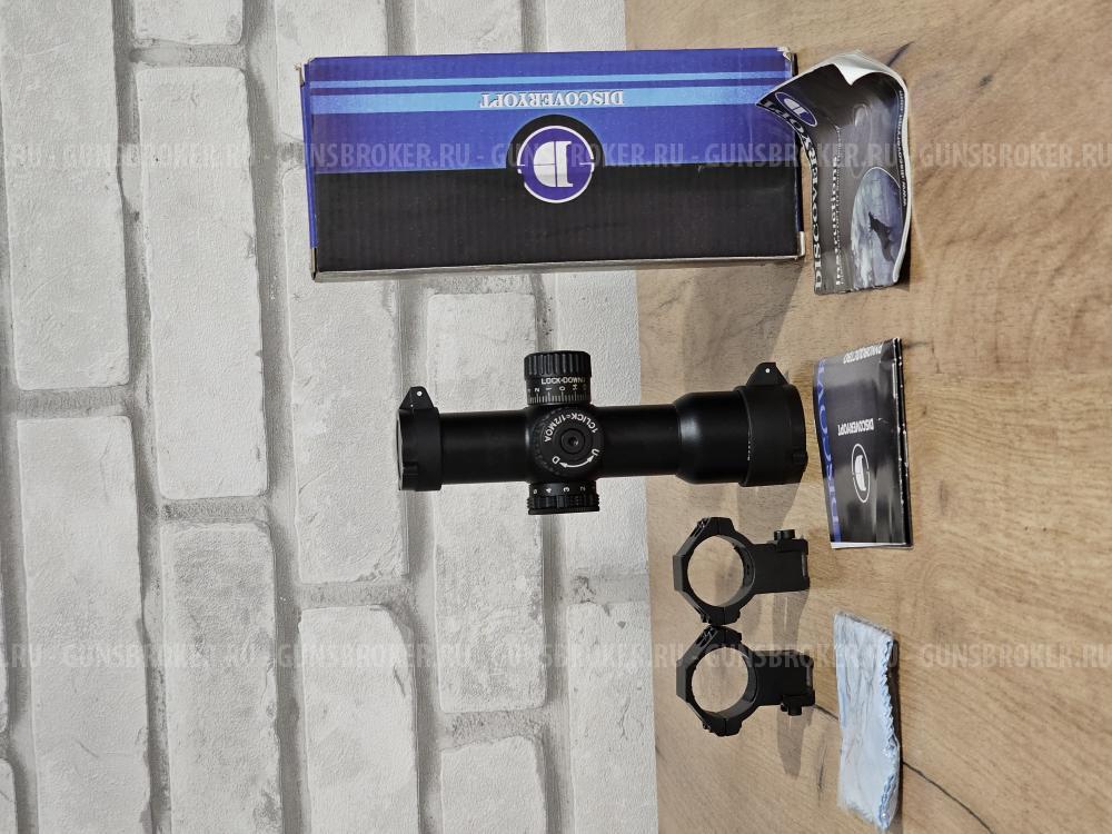Оптический прицел DISCOVERY HT-NV 3X24IR