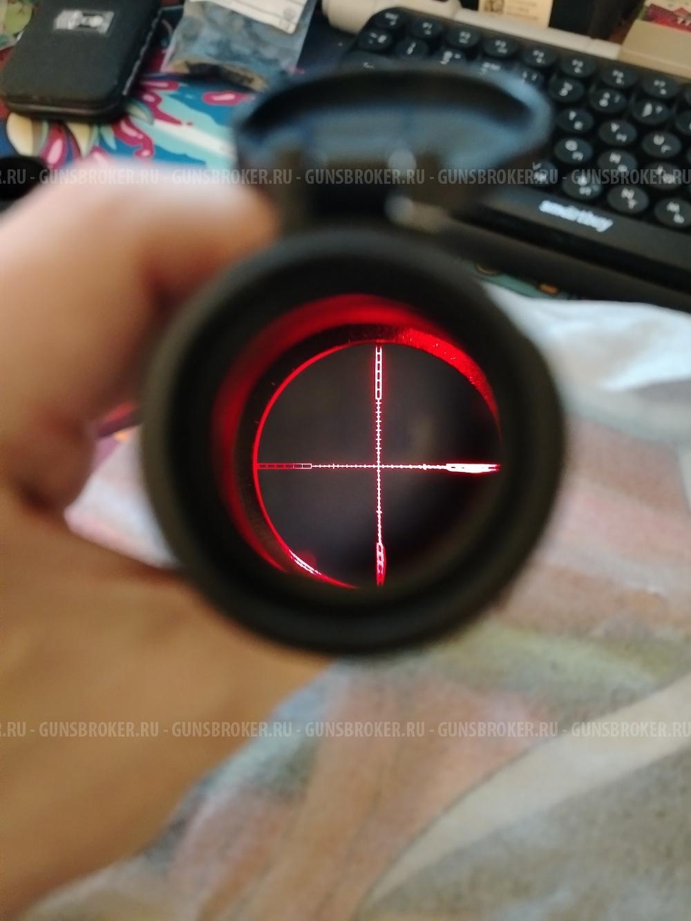 Discovery HT-NV 3x24LR 30mm