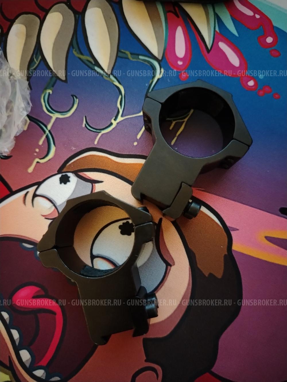 Discovery HT-NV 3x24LR 30mm