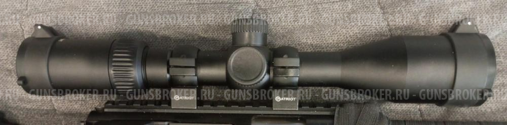 Оптический прицел DISCOVERY MS 3-9X40AC