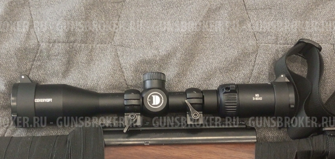 Оптический прицел DISCOVERY MS 3-9X40AC