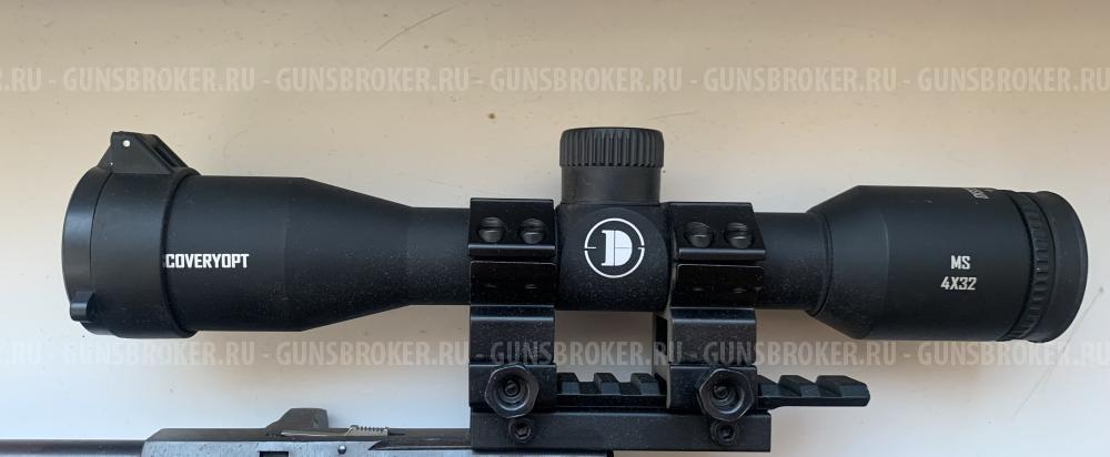 Оптический прицел discovery ms 4*32