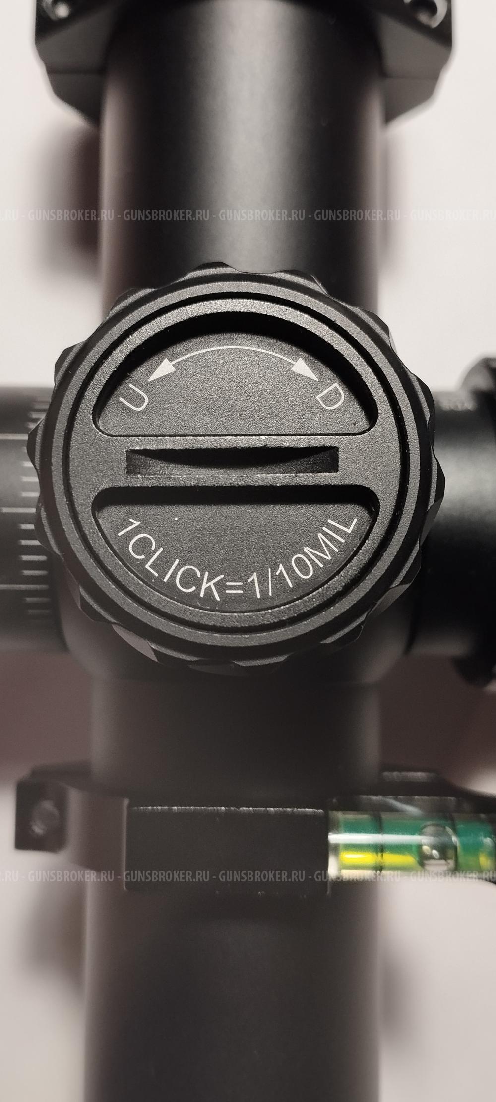 Оптический прицел discovery optics 5-30/56