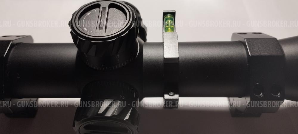 Оптический прицел discovery optics 5-30/56