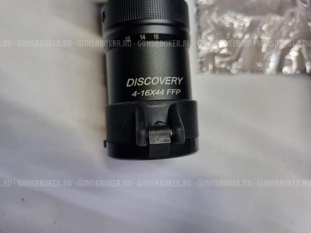 Оптический прицел Discovery VT-3 4-16x44 SF-FFP