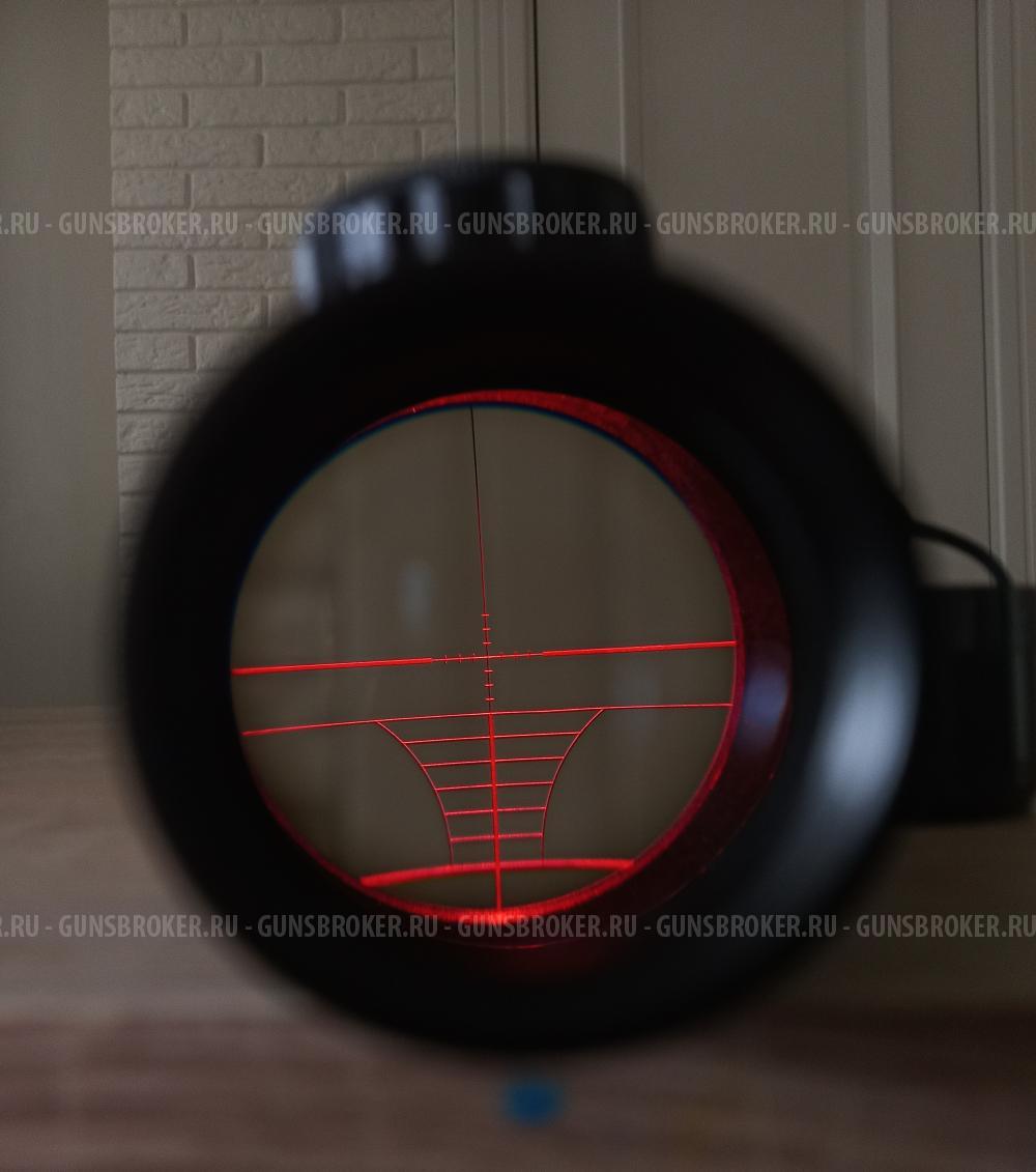 Оптический прицел для пневматики Gamo 3-9x40 EG