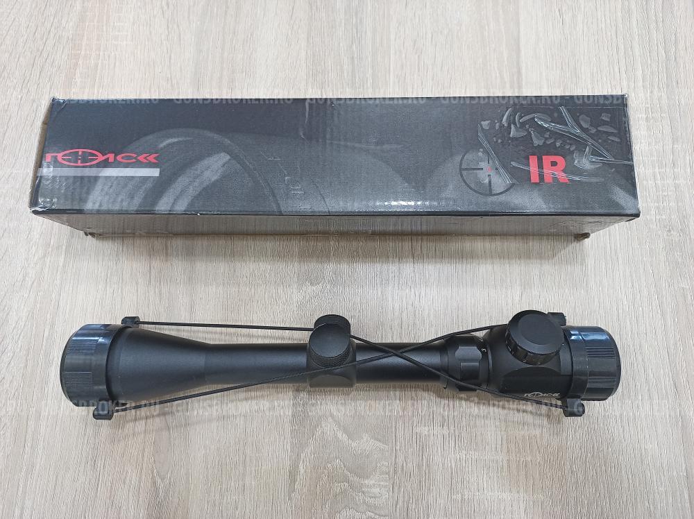 Оптический прицел для пневматики Gamo 3-9x40 EG