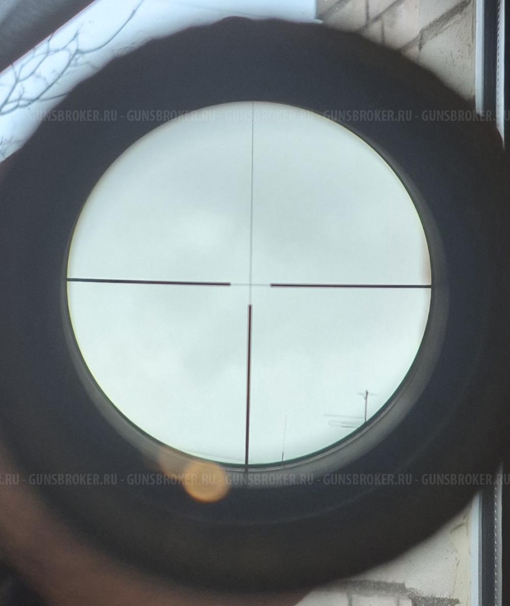 Оптический прицел Docter Classic 2,5-10х48 (R:4)