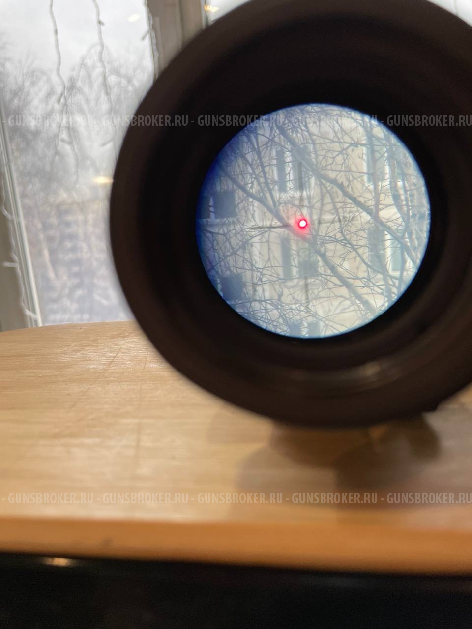 Оптический прицел Elcan Specter DR 1.5x-6x