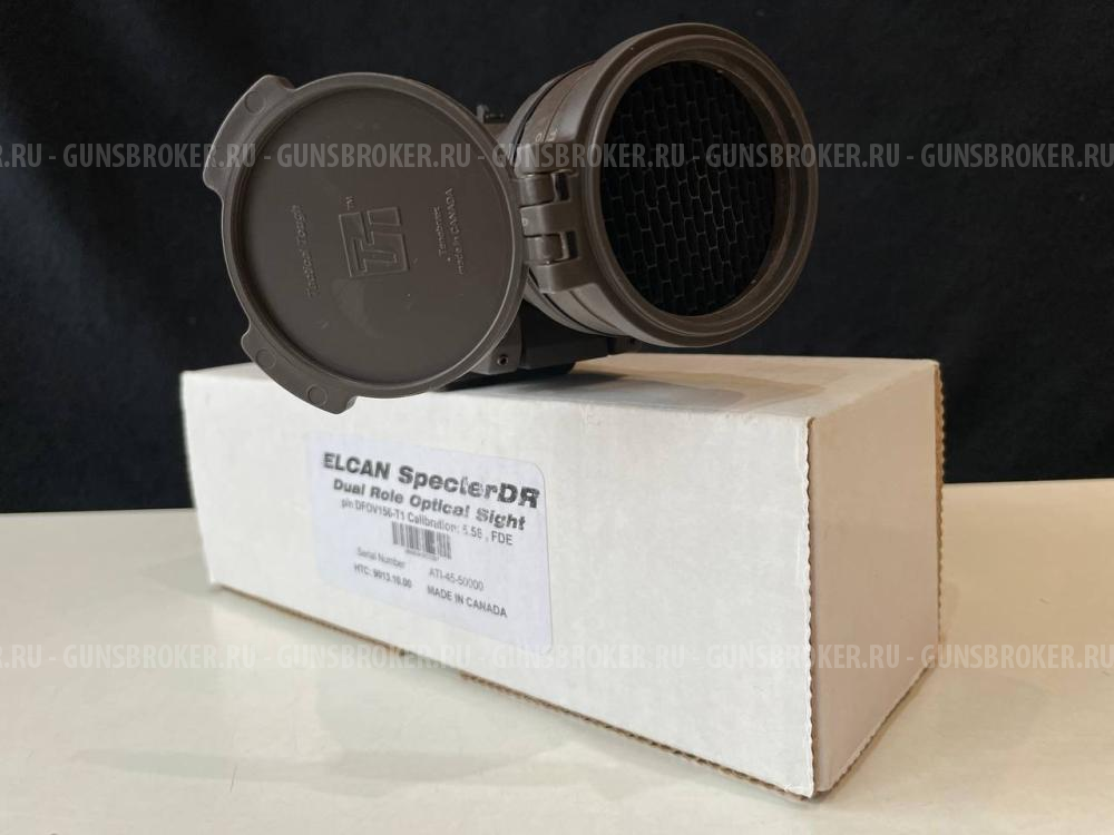 Оптический прицел Elcan Specter DR 1.5x-6x