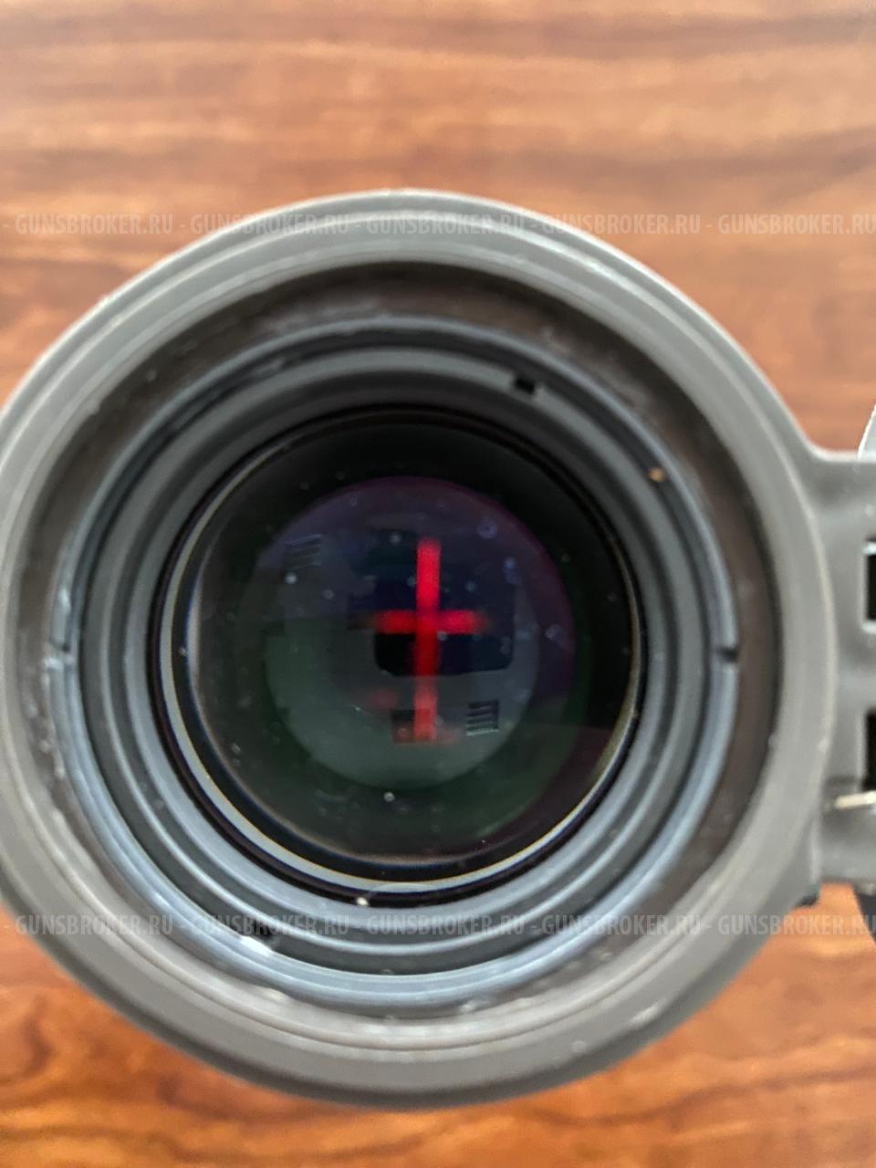 Оптический прицел Elcan SpecterDR 1-4x, сетка 7,62