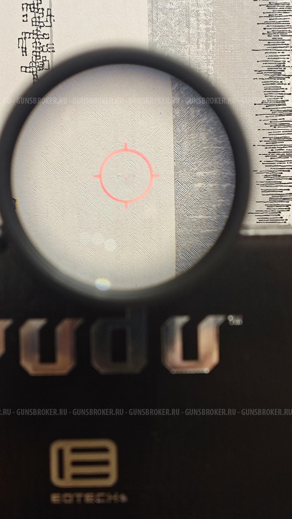 Оптический прицел EOTech Vudu 1-10x28 FFP