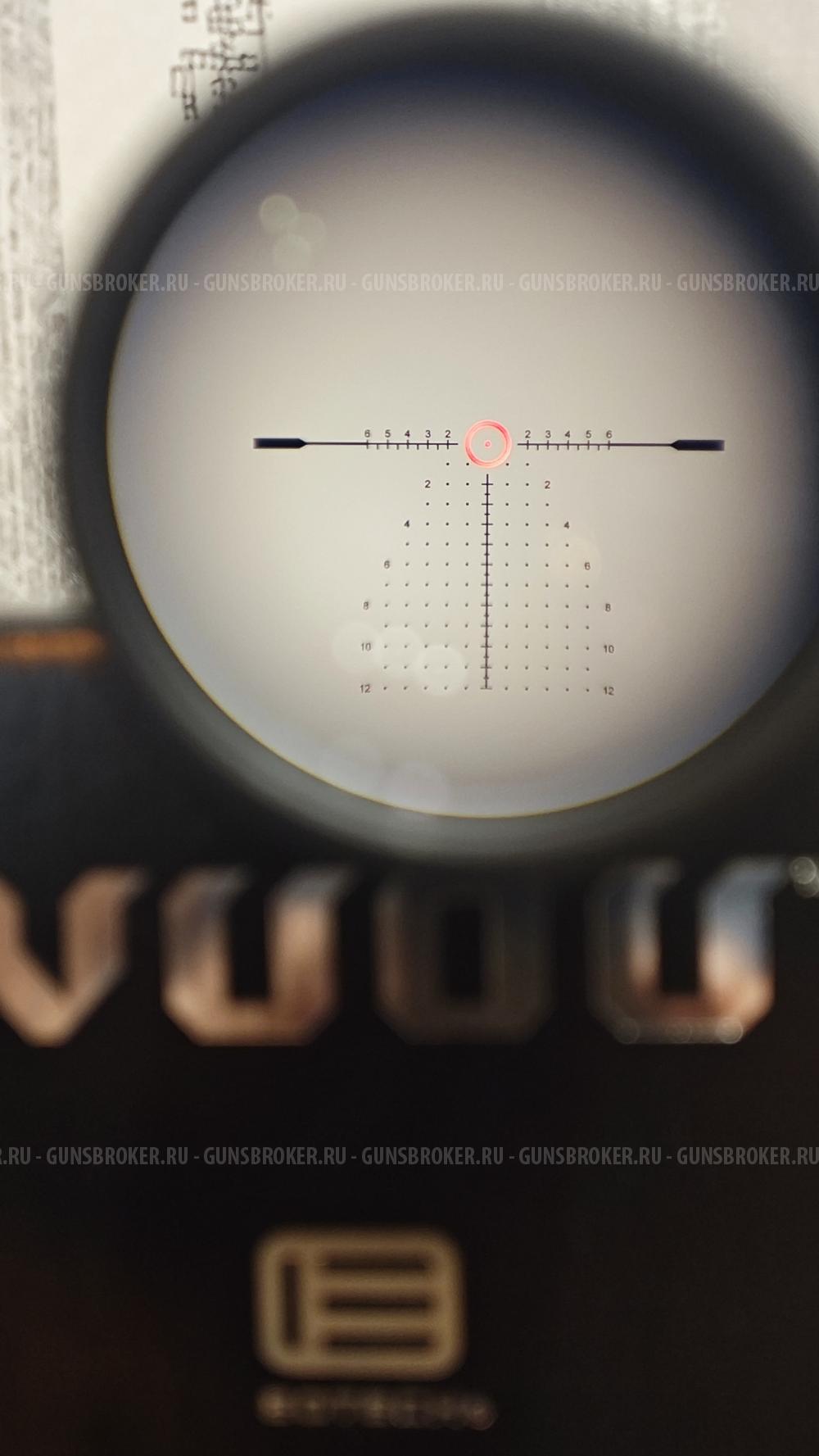 Оптический прицел EOTech Vudu 1-10x28 FFP