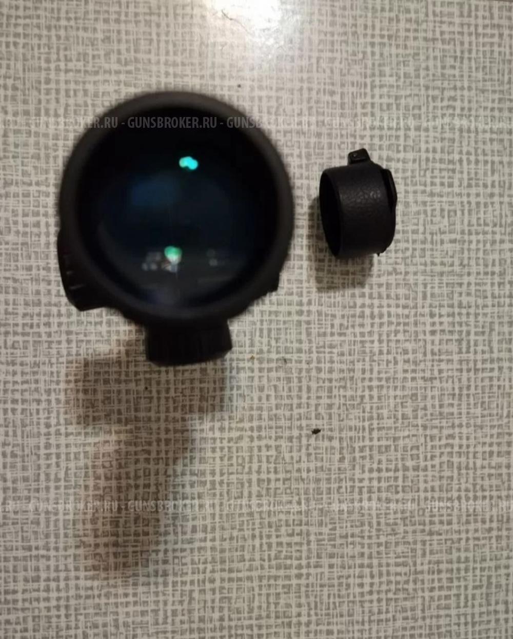 Оптический прицел Fire wolf 4.5-20 E