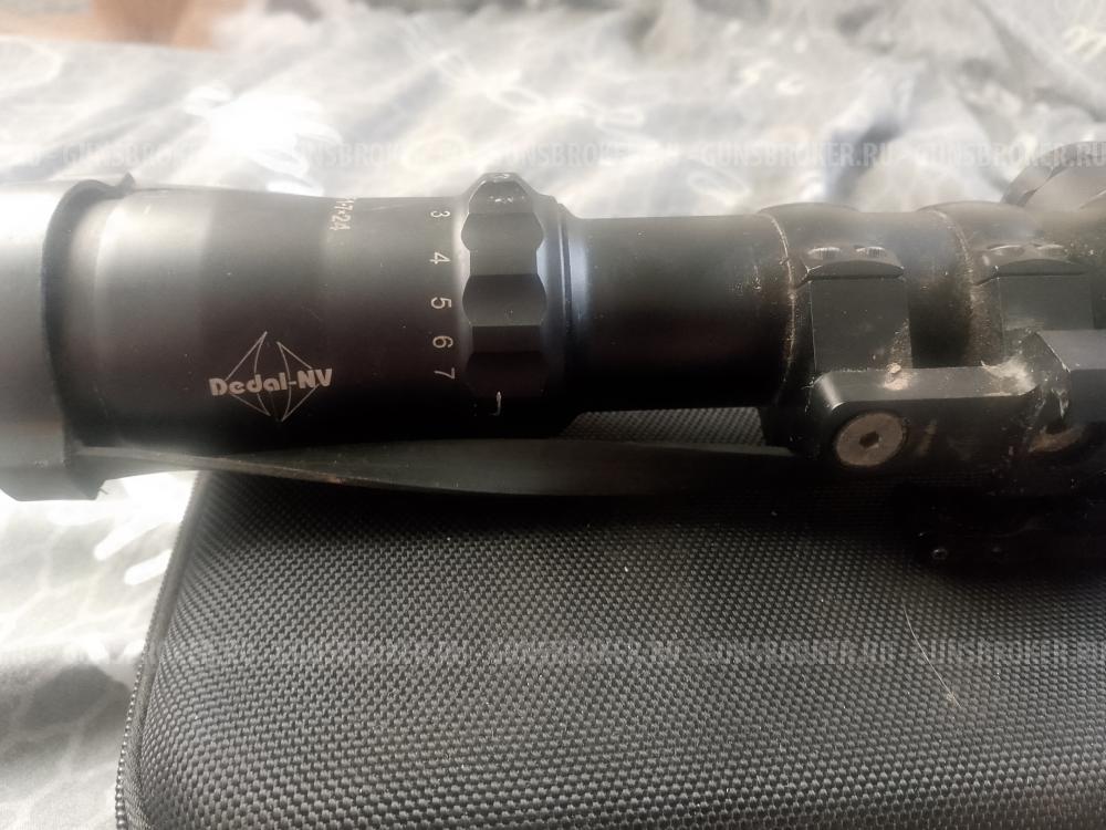 Оптический прицел фирмы дедал 