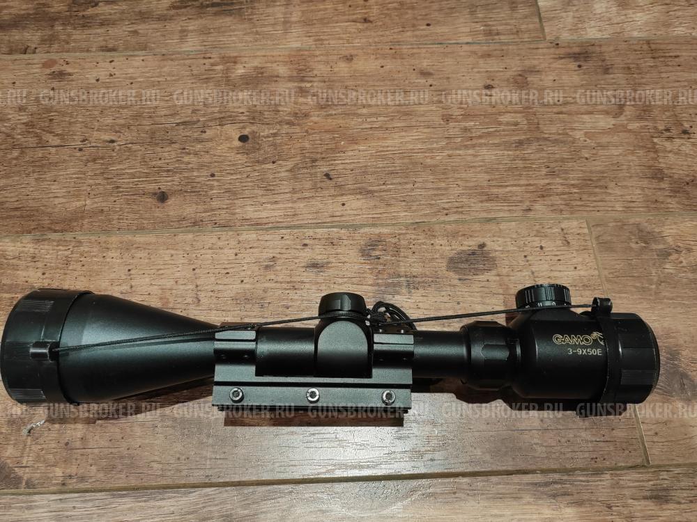 Оптический прицел Gamo