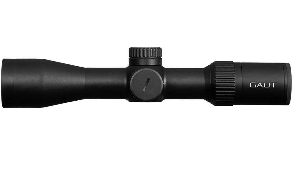 Оптический прицел Gaut Amber 3-12х40 сетка 27 MD A31240SF-27 308