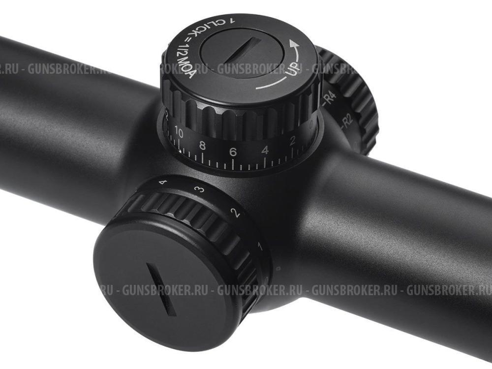 Оптический прицел Gaut Obsidian 1-8х24 сетка Х2 O1824-X2 338LM