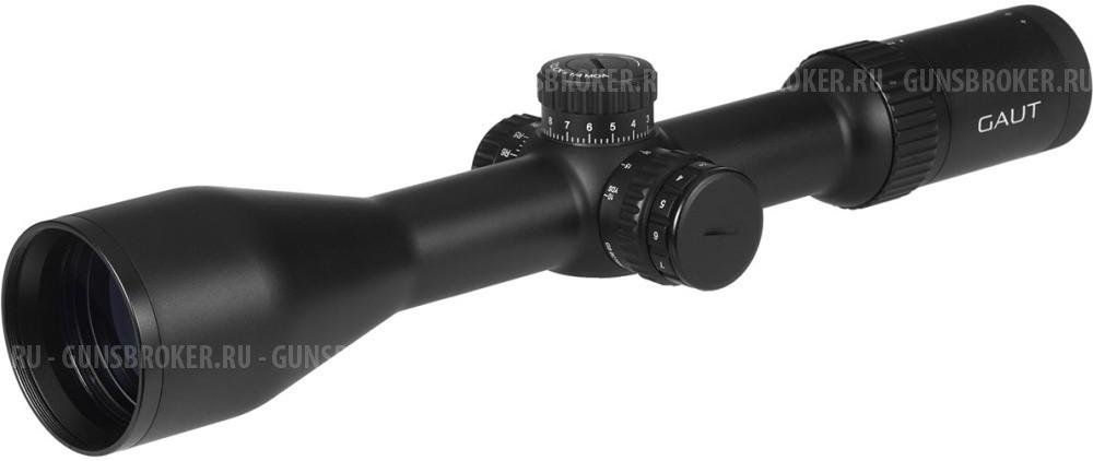 Оптический прицел Gaut Obsidian 2-16х50 сетка 31 O21650SF-31 338LM