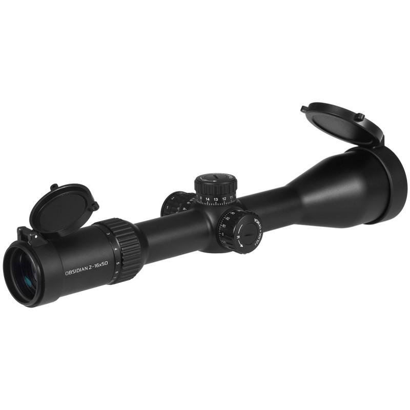 Оптический прицел Gaut Obsidian 2-16х50 сетка 31 O21650SF-31 338LM