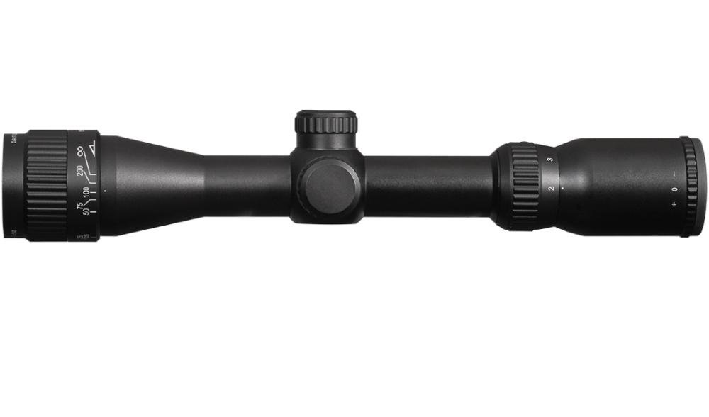 Оптический прицел Gaut Quartz 2-7х32 сетка 3 MD Q2732AO-3 308