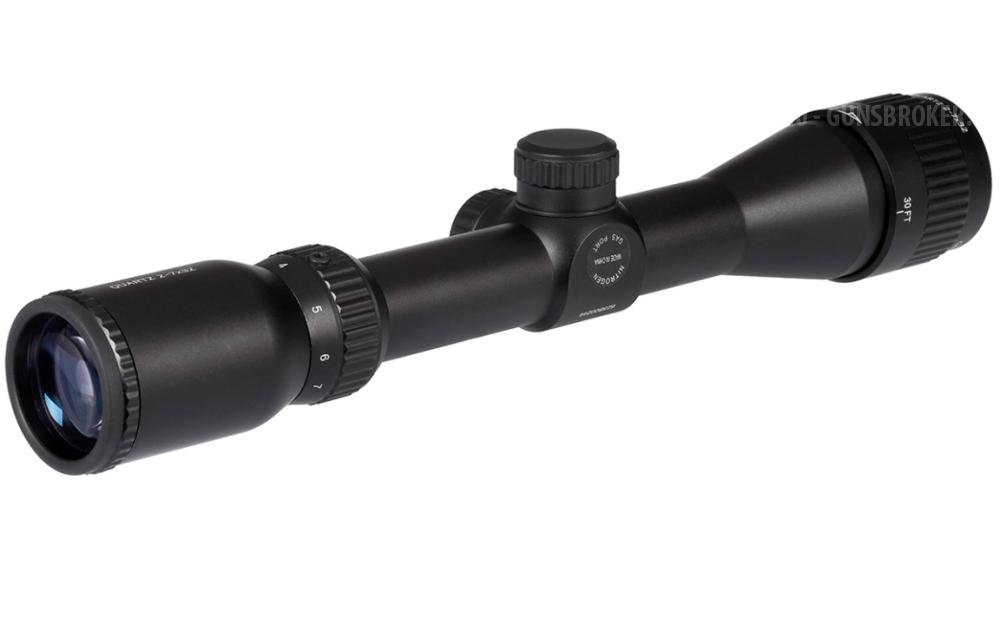 Оптический прицел Gaut Quartz 2-7х32 сетка 3 MD Q2732AO-3 308