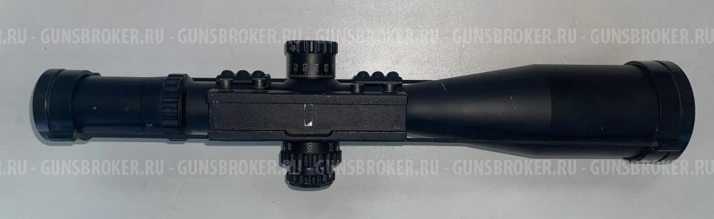 Оптический прицел GS 5-25х56