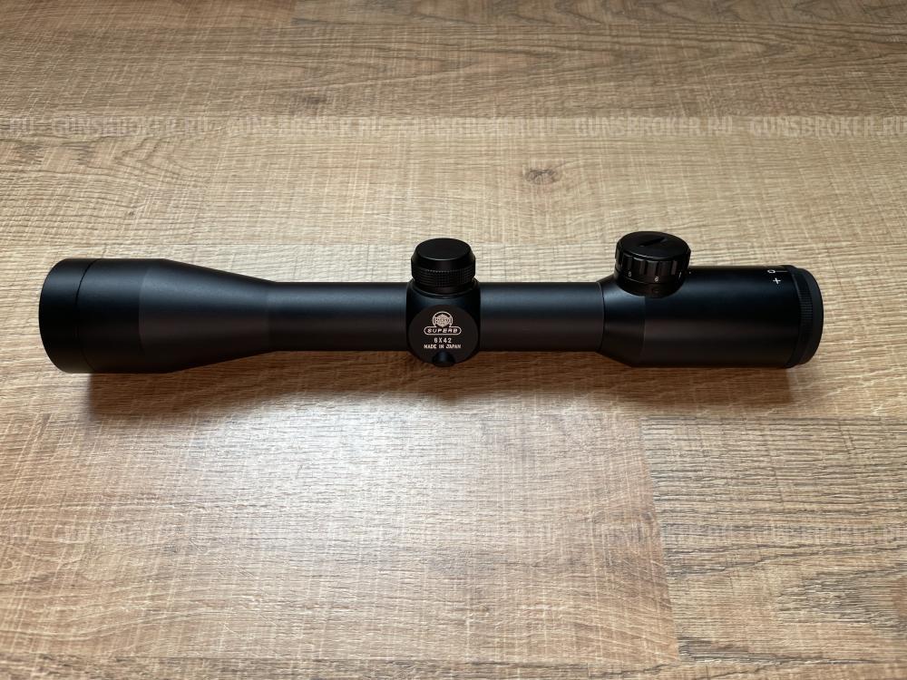 Оптический прицел Hakko Superb 6x42