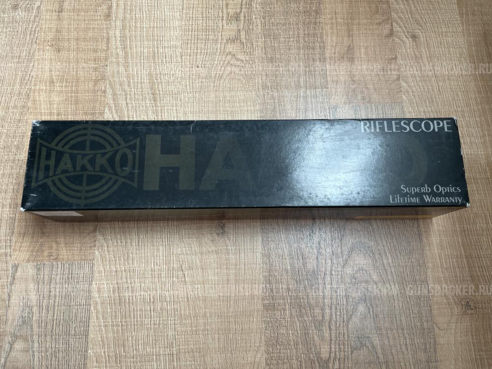 Оптический прицел Hakko Superb 6x42