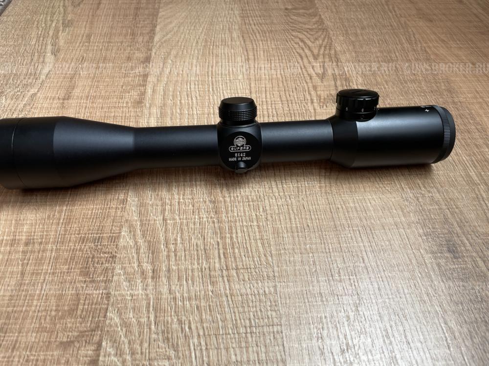 Оптический прицел Hakko Superb 6x42