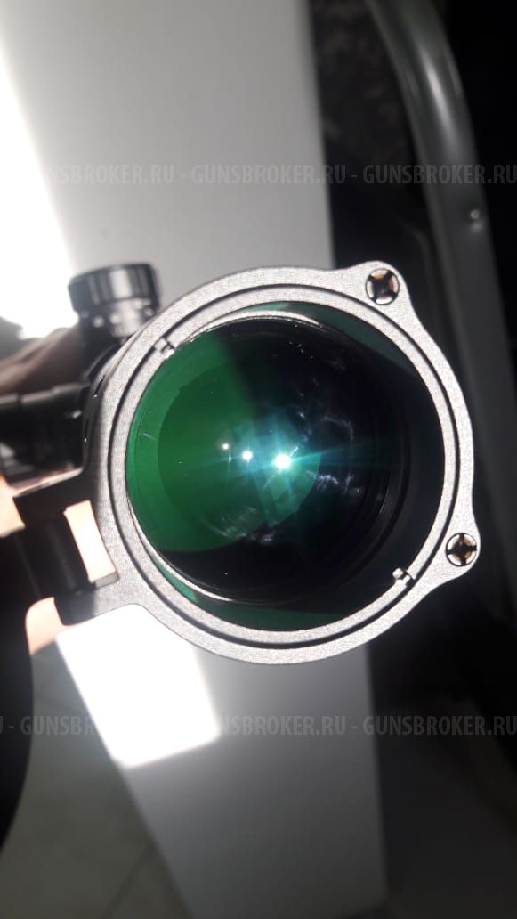 Оптический прицел Hawk 6-24х56