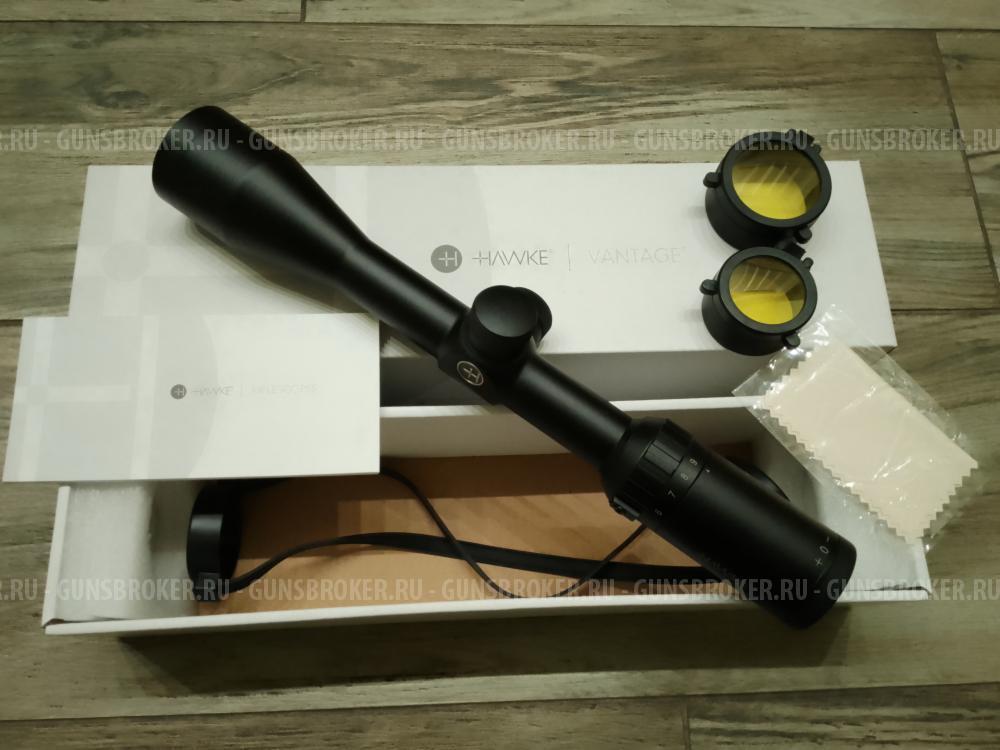 Оптический прицел Hawke 3*9 40 Mil Dot